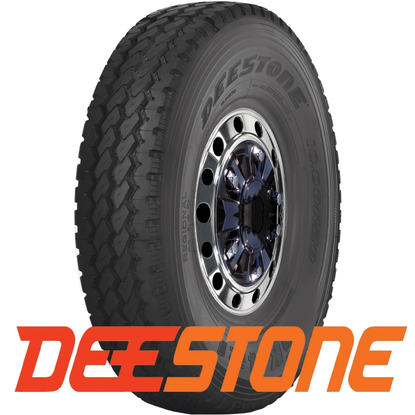 Deestone SK421 11R22.5 146/143L 16PR Универсальная