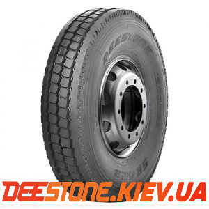 12.00 R20 (320 R508) DEESTONE SK423 154/151K 18PR (Таиланд) универсальная / рулевая 12.00 R20 (320 R508) DEESTONE SK423 154/151K 18PR (Таиланд) универсальная / рулевая