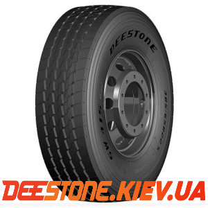 385/65 R22.5 DEESTONE SW415 164K (5000кг) 20PR прицепная 385/65 R22.5 DEESTONE SW415 164K (5000кг) 20PR прицепная