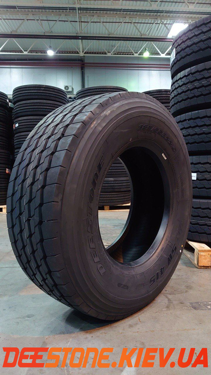 385/55 R22.5 DEESTONE SW415 160K/158L 18PR прицепная