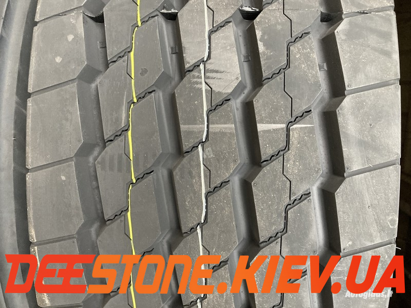 385/65 R22.5 DEESTONE SW415 164K (5000кг) 20PR прицепная 385/65 R22.5 DEESTONE SW415 164K (5000кг) 20PR прицепная