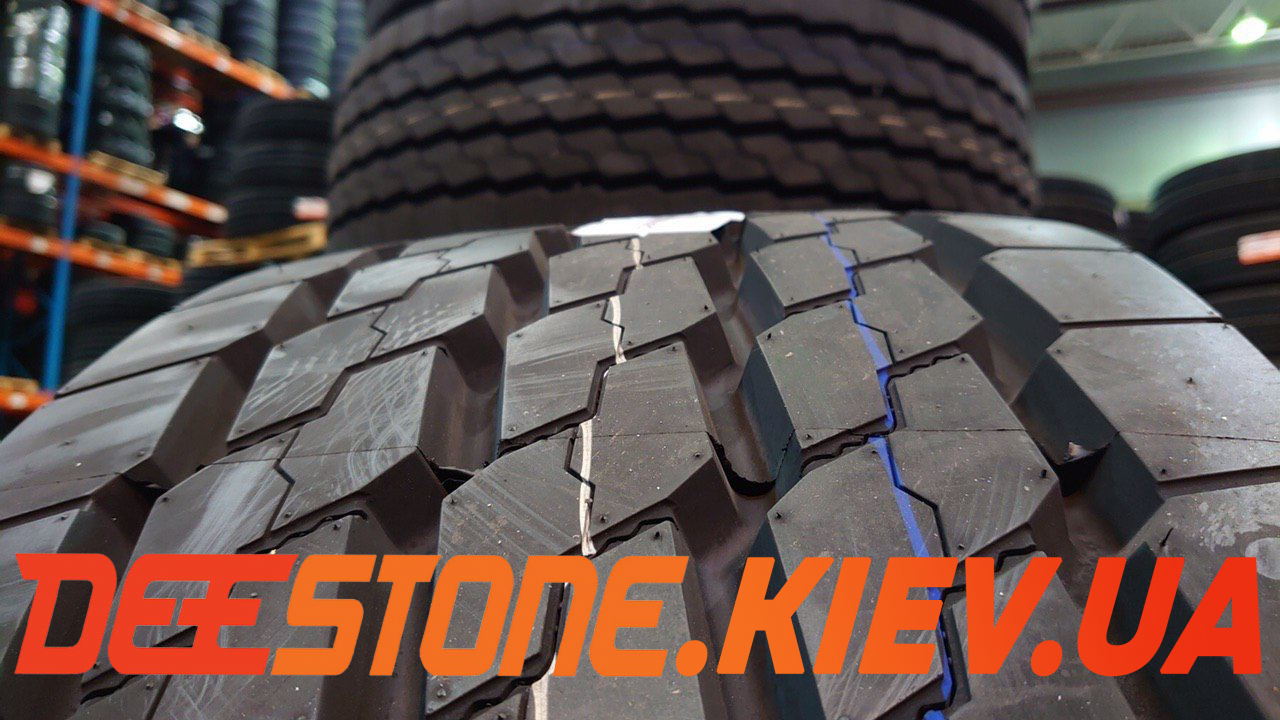 385/55 R22.5 DEESTONE SW415 160K/158L 18PR прицепная