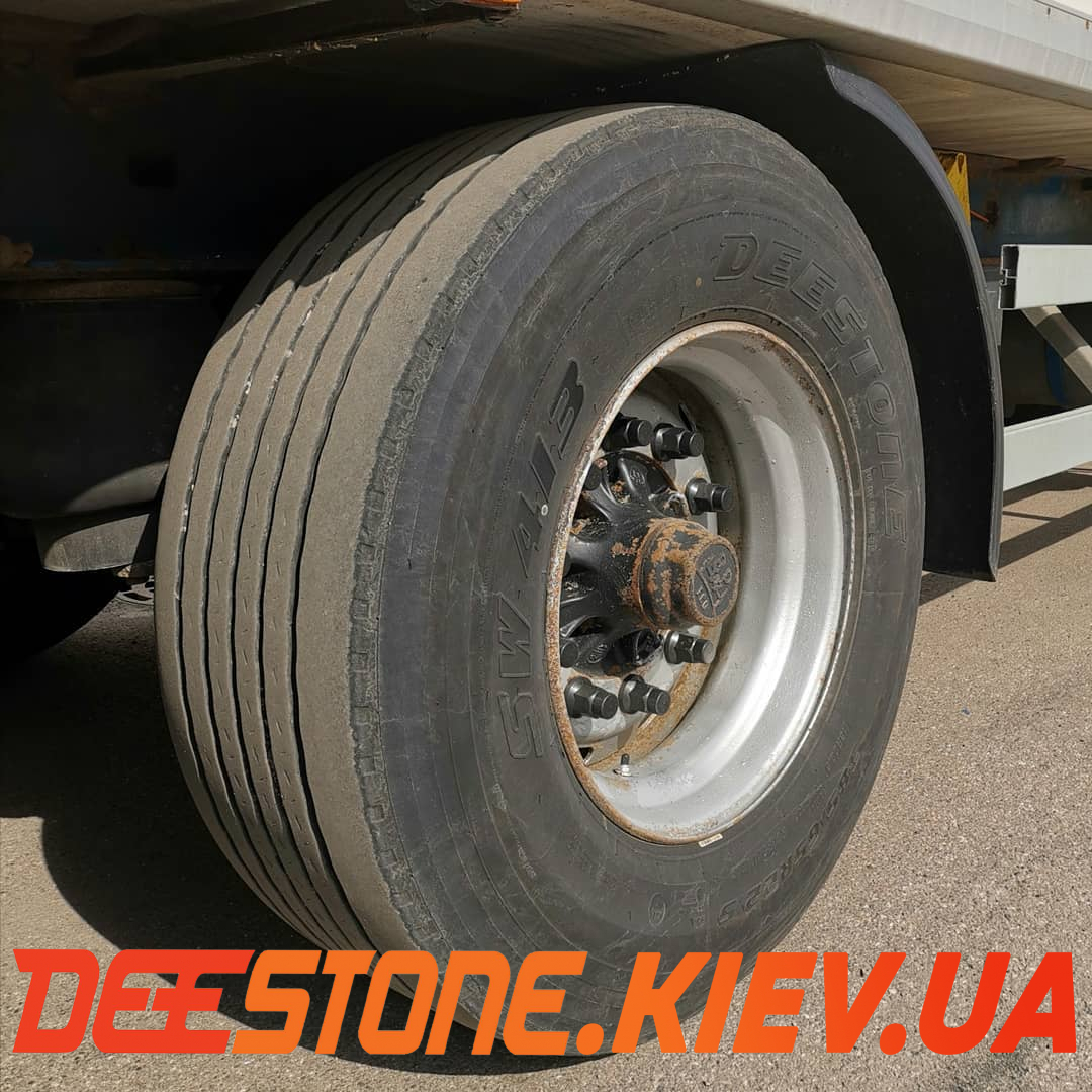 385/65 R22.5 DEESTONE SW413 158/160K 18PR (Таиланд) прицеп 385/65 R22.5 DEESTONE SW413 158/160K 18PR (Таиланд) прицеп