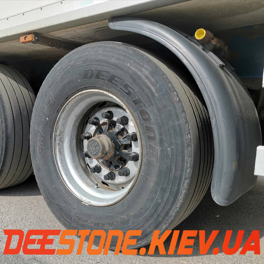 385/65 R22.5 DEESTONE SW413 158/160K 18PR (Таиланд) прицеп 385/65 R22.5 DEESTONE SW413 158/160K 18PR (Таиланд) прицеп