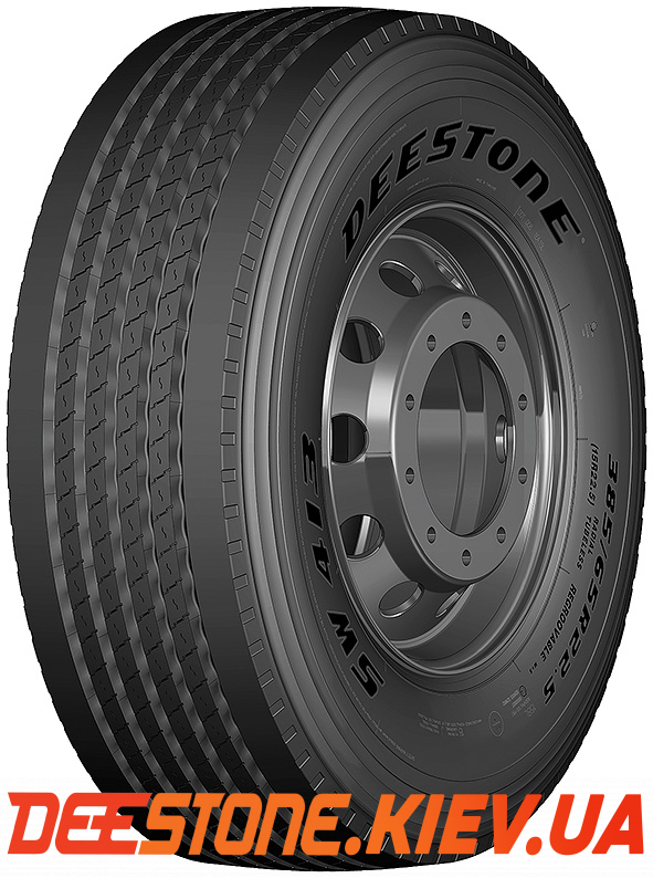 385/65 R22.5 DEESTONE SW413 158/160K 18PR (Таиланд) прицеп 385/65 R22.5 DEESTONE SW413 158/160K 18PR (Таиланд) прицеп