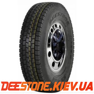 315/80 R22.5 DEESTONE SS431 154/151L (Таиланд) ведущая / тяга 315/80 R22.5 DEESTONE SS431 154/151L (Таиланд) ведущая / тяга