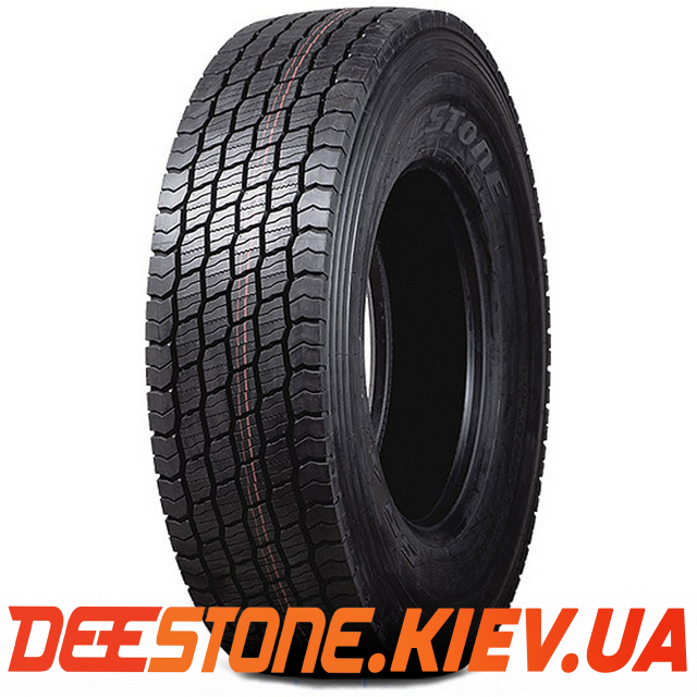 295/80 R22.5 DEESTONE SS433 152/148M 16PR (Таиланд) ведущая / тяга