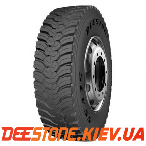 315/80R22.5 Deestone SS437 156/150K ведущая карьерная 315/80R22.5 Deestone SS437 156/150K ведущая карьерная