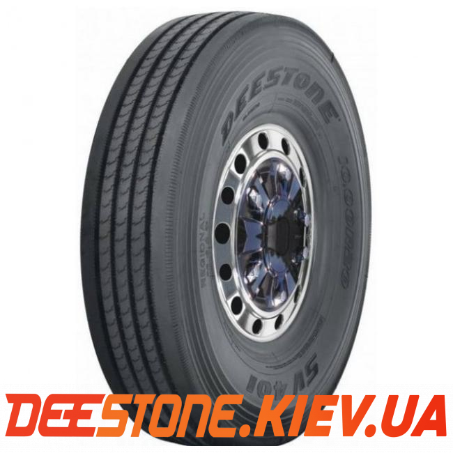 Шина 215/75R17.5 Deestone SV401 135/133J 16PR рулевая ось