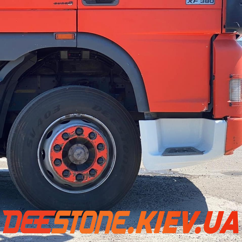 315/70 R22.5 DEESTONE SV403 156/150L 18PR (Таиланд) универсальная / рулевая 315/70 R22.5 DEESTONE SV403 156/150L 18PR (Таиланд) универсальная / рулевая