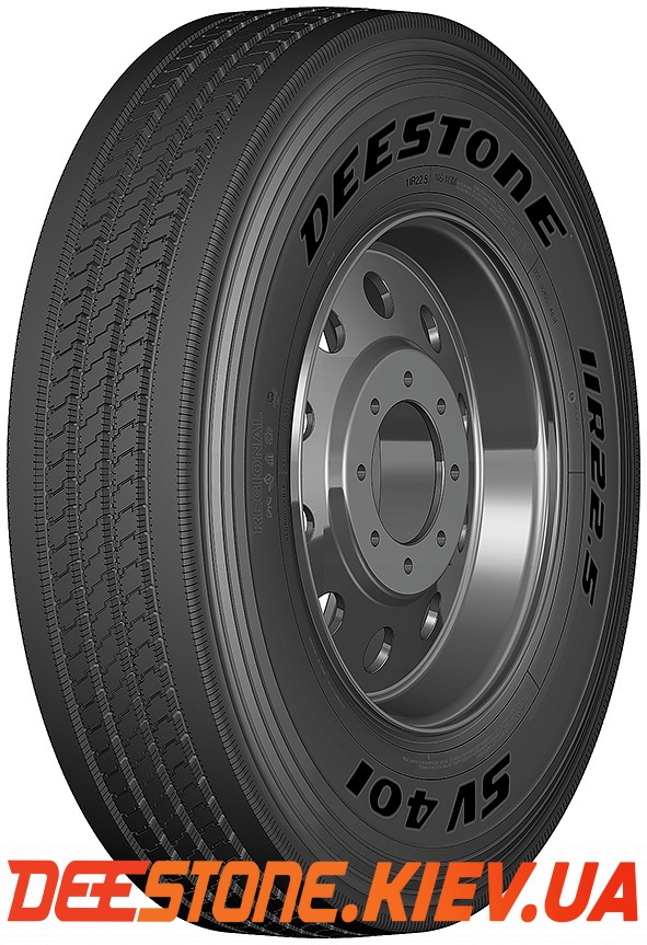 215/75 R17.5 DEESTONE SV401 135/133J 16PR (Таиланд) универсальная / рулевая 215/75 R17.5 DEESTONE SV401 135/133J 16PR (Таиланд) универсальная / рулевая