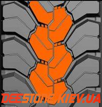 315/80 R22.5 DEESTONE SD437 156/150K 20PR TL (Таиланд) ведущая / тяга / карьер 315/80 R22.5 DEESTONE SD437 156/150K 20PR TL (Таиланд) ведущая / тяга / карьер
