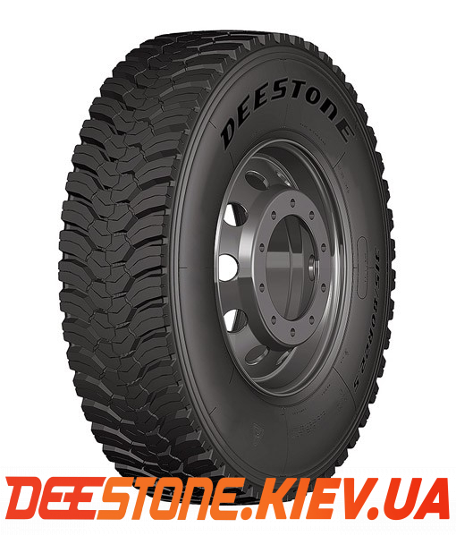 315/80 R22.5 DEESTONE SD437 156/150K 20PR TL (Таиланд) ведущая / тяга / карьер 315/80 R22.5 DEESTONE SD437 156/150K 20PR TL (Таиланд) ведущая / тяга / карьер