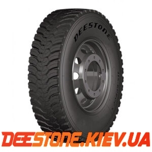 315/80 R22.5 DEESTONE SD437 156/150K 20PR TL (Таиланд) ведущая / тяга / карьер 315/80 R22.5 DEESTONE SD437 156/150K 20PR TL (Таиланд) ведущая / тяга / карьер