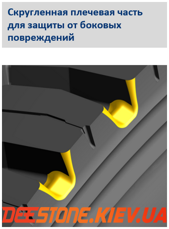 315/80 R22.5 DEESTONE SD437 156/150K 20PR TL (Таиланд) ведущая / тяга / карьер 315/80 R22.5 DEESTONE SD437 156/150K 20PR TL (Таиланд) ведущая / тяга / карьер