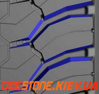 315/80 R22.5 DEESTONE SD437 156/150K 20PR TL (Таиланд) ведущая / тяга / карьер 315/80 R22.5 DEESTONE SD437 156/150K 20PR TL (Таиланд) ведущая / тяга / карьер